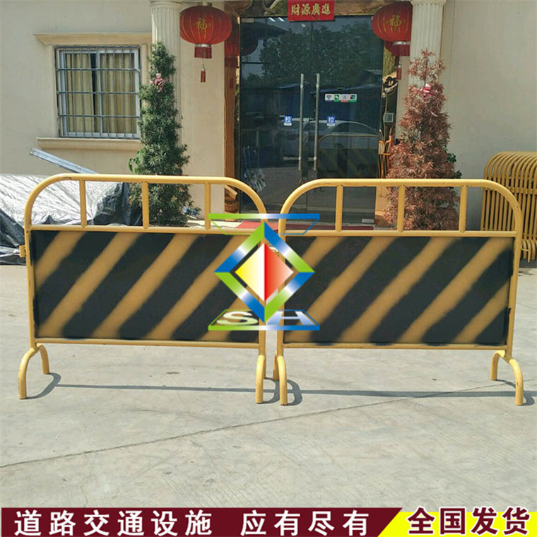 广东厂家铁马护栏 移动临时围栏 市政道路铁马 施工安全隔离栏