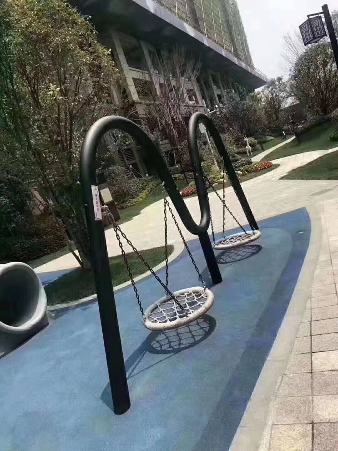 批发儿童双人秋千