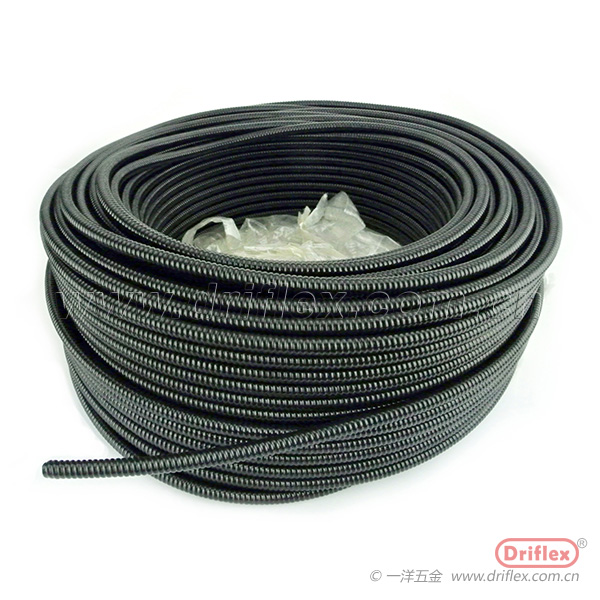 包塑金属软管 电线护套管 蛇皮镀锌钢带穿线专用管