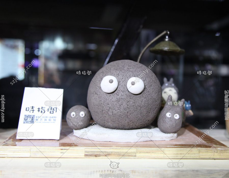 DIY手工陶艺店装修有哪些风格