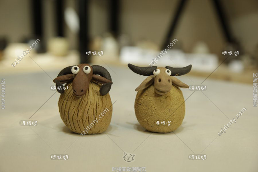 儿童陶艺店装修设计成什么样子