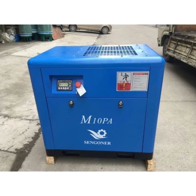 福建厦门同安厂家定做特殊电压115V240V346V380V50HZ，60HZ异电压空压机