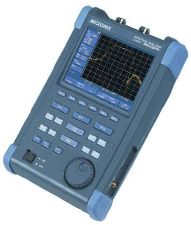 MSA458/手持式频谱分析仪MSA458