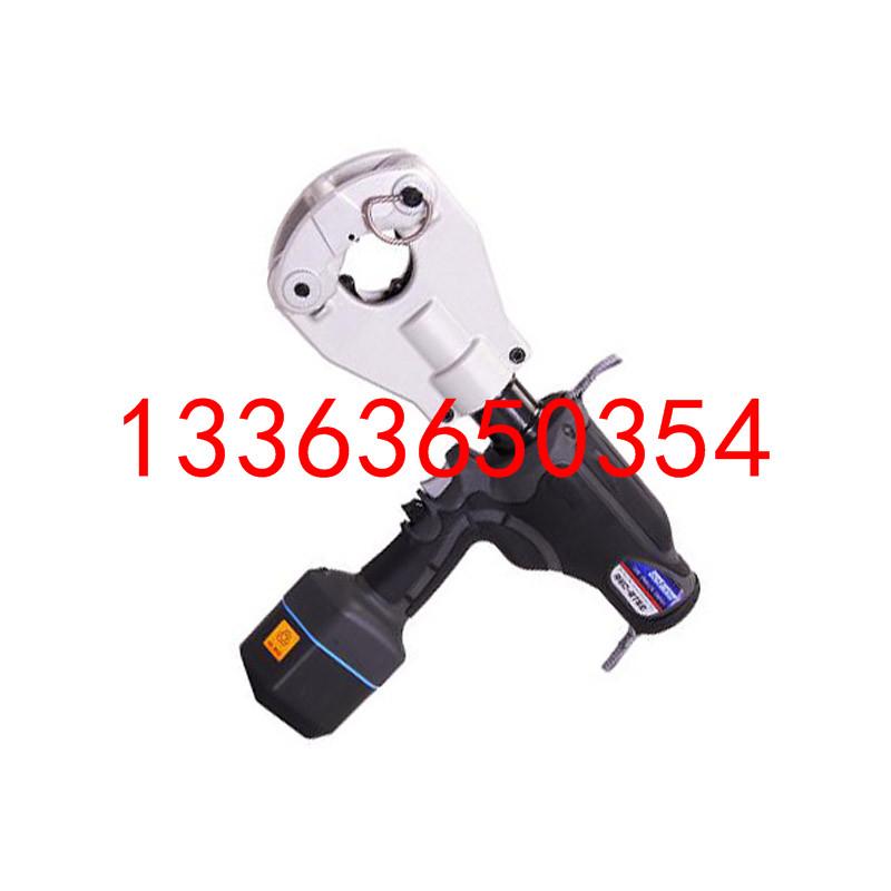 其他钳工工具充电式压接钳REC-6750线缆压线钳夹线钳