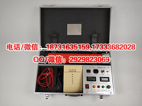 承装修试三级资质直流高压发生器DC:200kV/3mA电力全套设备出售