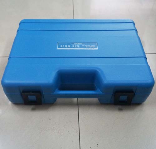 现货直销充电概念是螺帽粉碎器型号REC-MM36进口品牌