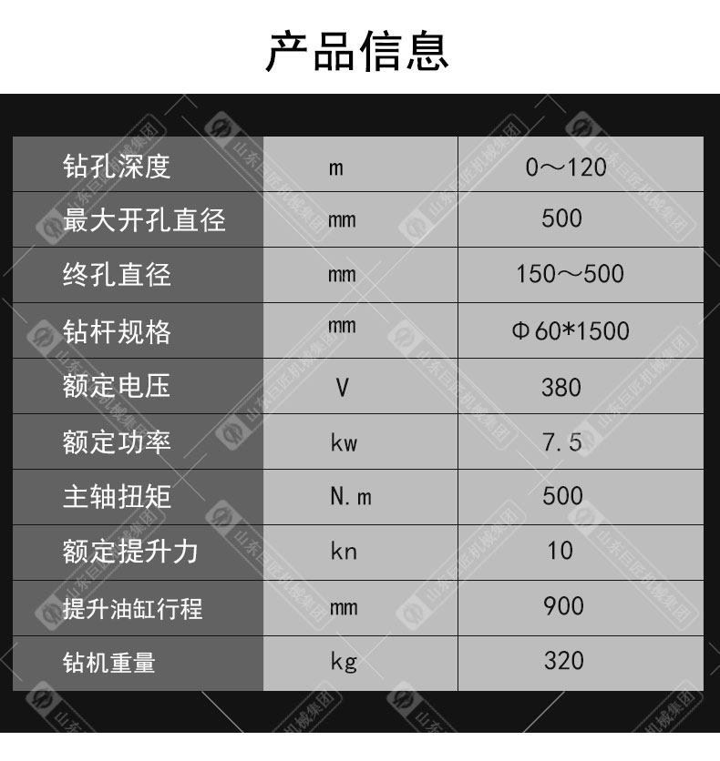 巨匠集团供应SJDY-3三相电液压打井机全自动深水井钻机