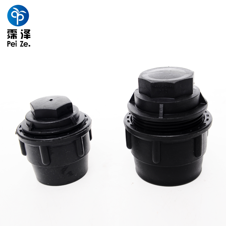 PE锁紧堵头的规格