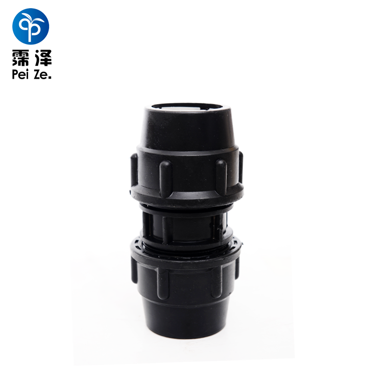 PE管直通的规格型号