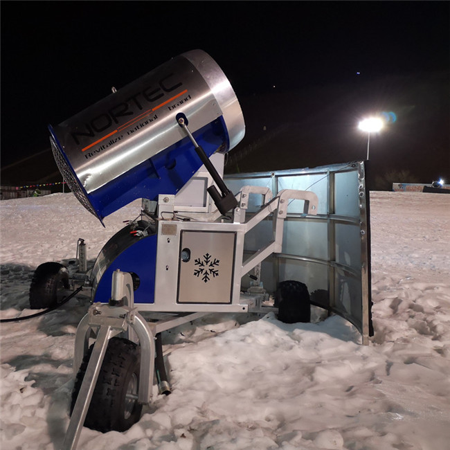 供应造雪机 人工造雪机生产厂家 2019一台造雪机价格