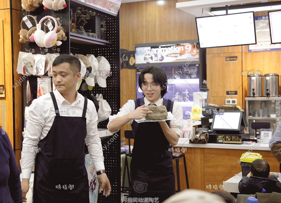 亲子陶艺店装修应该注意哪些