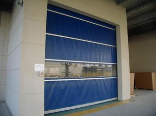 静海县快速卷帘门厂家、天津生产快速门基地
