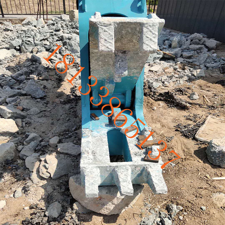 河北霸州亚源出售钢筋混凝土液压破碎钳 房屋拆迁粉碎液压剪