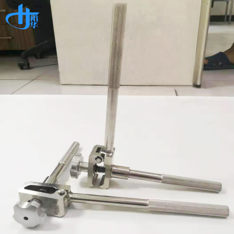 铁路接触网 可调式调直器 接触网工具 多功能扭面器校正扳手