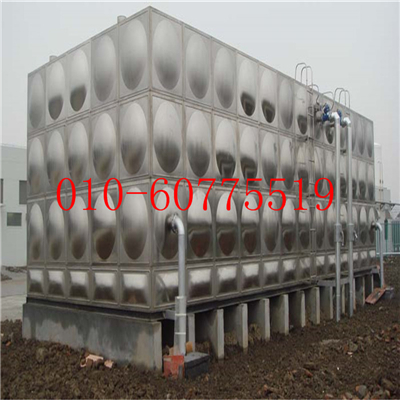 北京信远XY系列模压不锈钢焊接式水箱供应