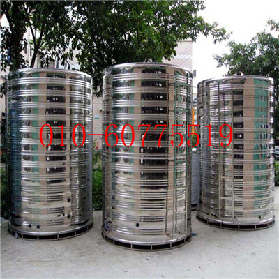 北京信远XY系列不锈钢圆柱形水箱供应