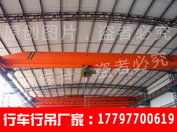 云南大理5吨单梁行车厂家 40m架桥机有现货