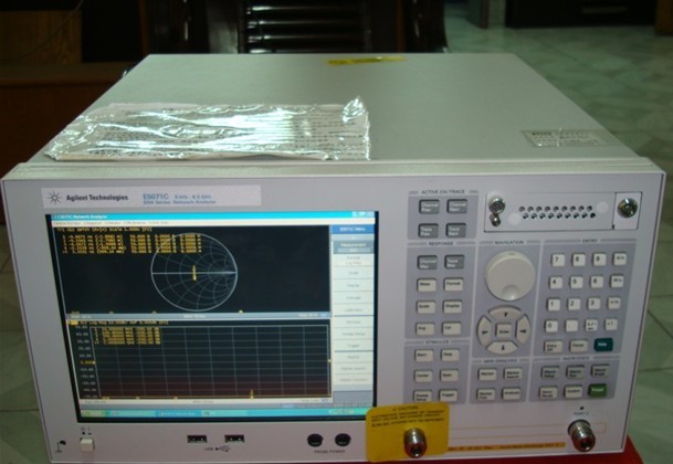 全国回收Keysight E5071C ENA矢量网络分析仪