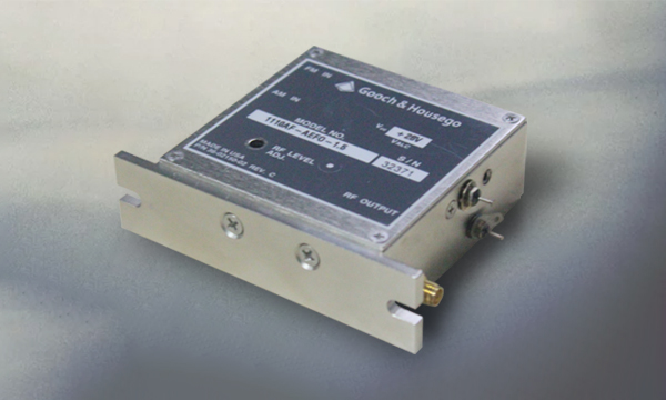 STG系列声光调制器电源，射频(RF)驱动器