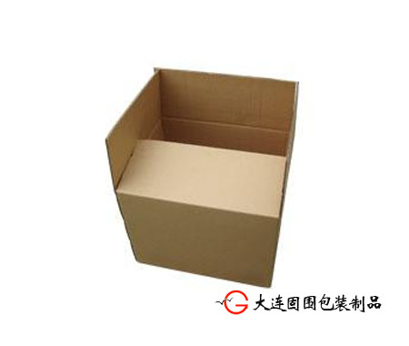 打包纸箱-药品包装箱