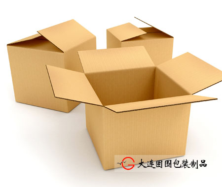 重型瓦楞纸箱包装箱