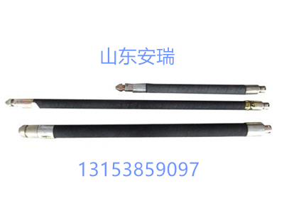 FKSL-63/4瓦斯抽放注水封孔器，矿用钻孔抽采封孔器使用