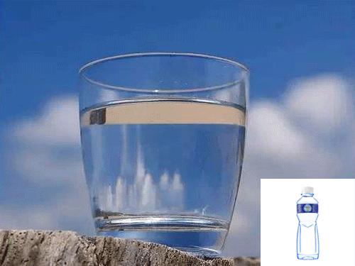 绿鼎弱碱性山泉水给你分析饮用水是否越纯越好