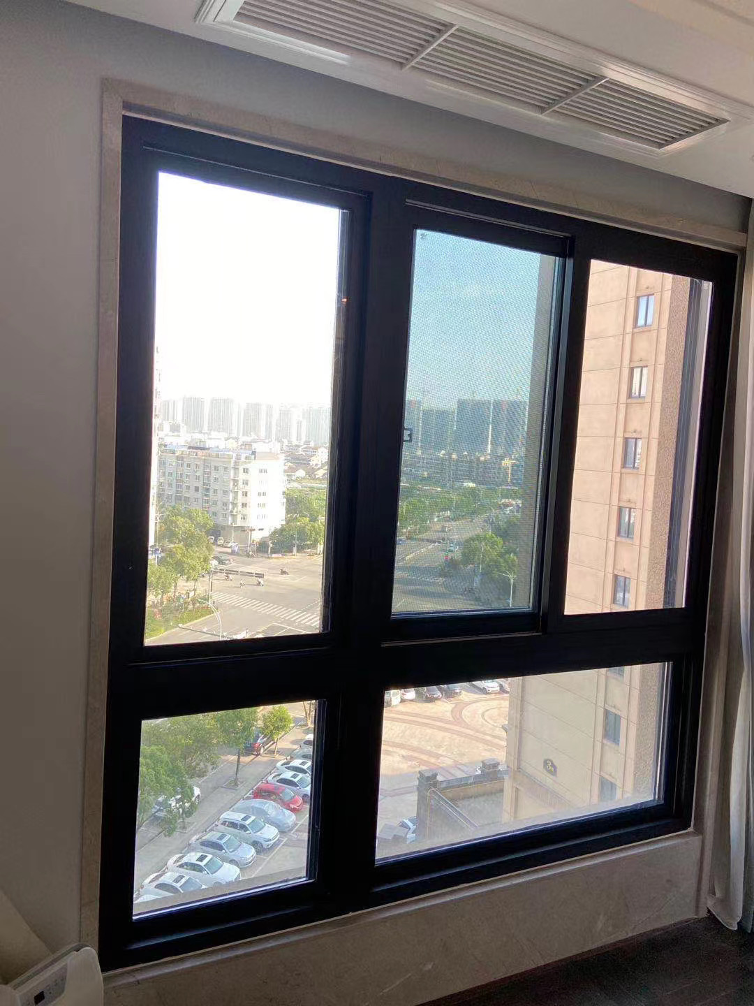 西安噪音窗厂家隔音玻璃治理低频噪音