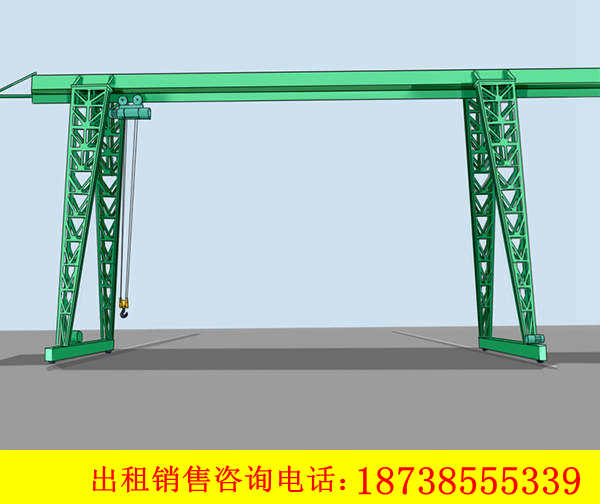 河北沧州单梁行车厂家抓斗选型方法