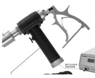 电动子宫切除器及配套手术器械 DFZ-I型