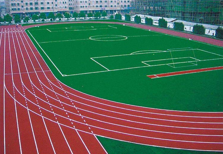 广西柳州幼儿园透气型塑胶跑道施工流程