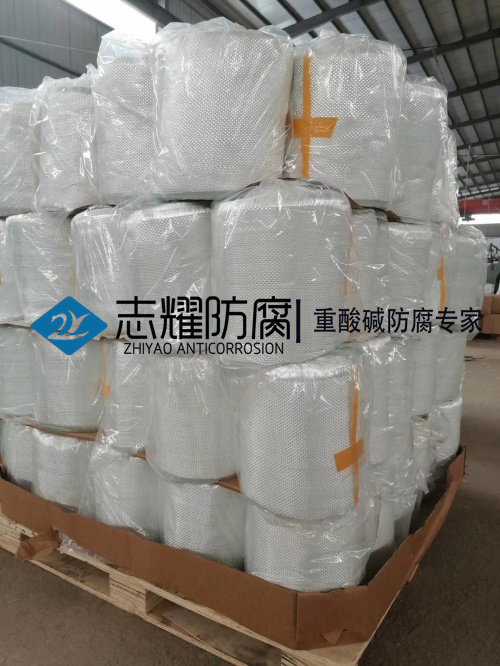 高品质膨体玻璃丝布