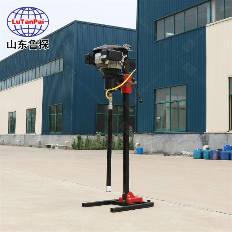 BXZ-2L轻便地质钻机便携式工勘钻