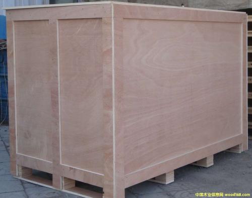 上海工厂工业品木箱包装材料