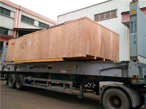 上海航空配件木箱包装公司