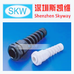 深圳斯凯维 KSS 防水接头 耐扭外迫式电缆固定头 AGJ14SR