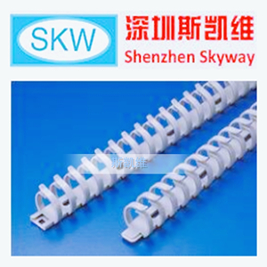 斯凯维 KSS 线槽 FD-20 防火线槽 20.4*14.4MM 绝缘