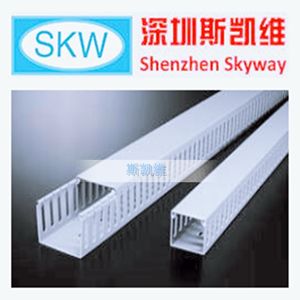 斯凯维 KSS 线槽 防火线槽 AD-1.5*2 38*50MM 绝缘