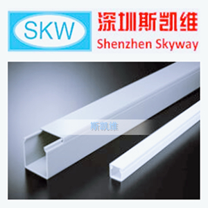 斯凯维-KSS 线槽 33*40mm 密封式 SD3340 绝缘防火