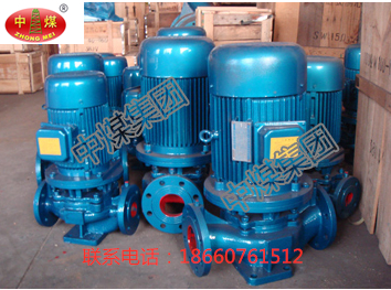 管道增压泵供应，厂家直销ISG增压泵