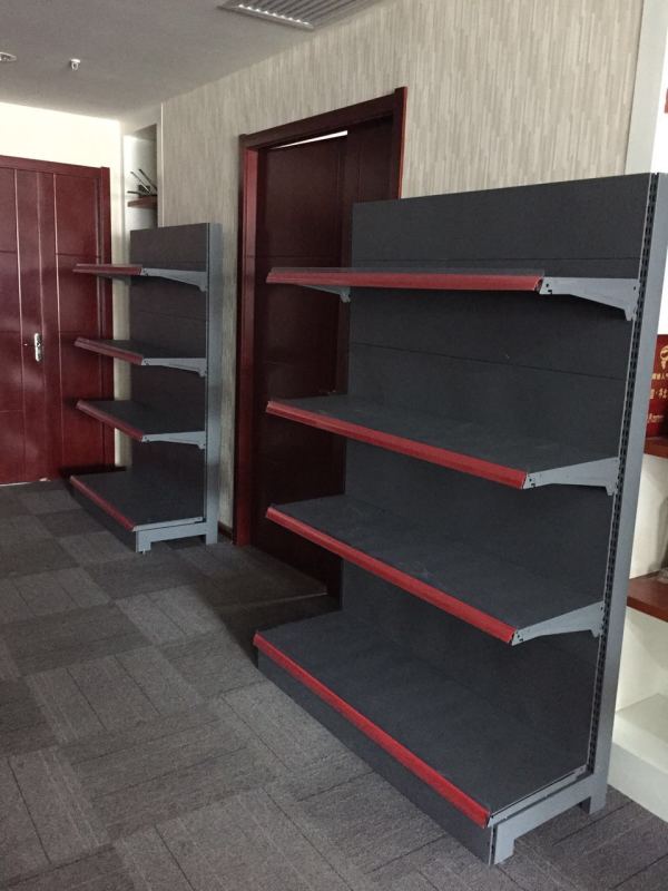 韶关顺源货架厂——韶关货架工厂超市货架便利店货架文具展示架小卖部商店置物架定制多层商用架子商场商品展示架展示柜定做厂家直销