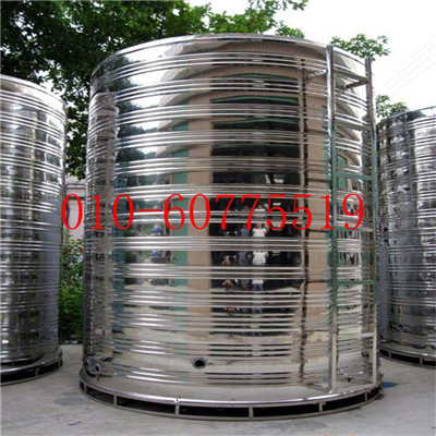 供应北京信远XY系列不锈钢圆柱形水箱