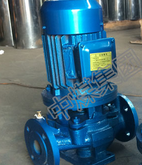 管道增压泵供应，厂家直销ISG增压泵