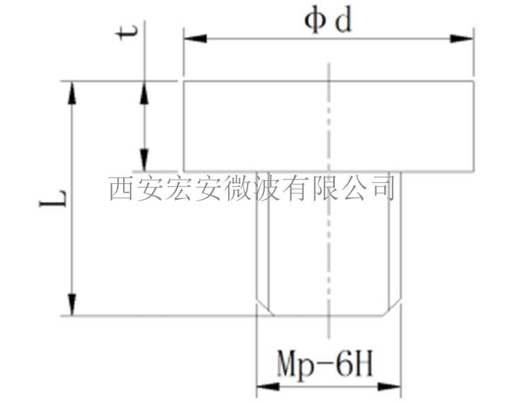 西安宏安户外照明仪器用-螺纹式HA-3A防水透气阀