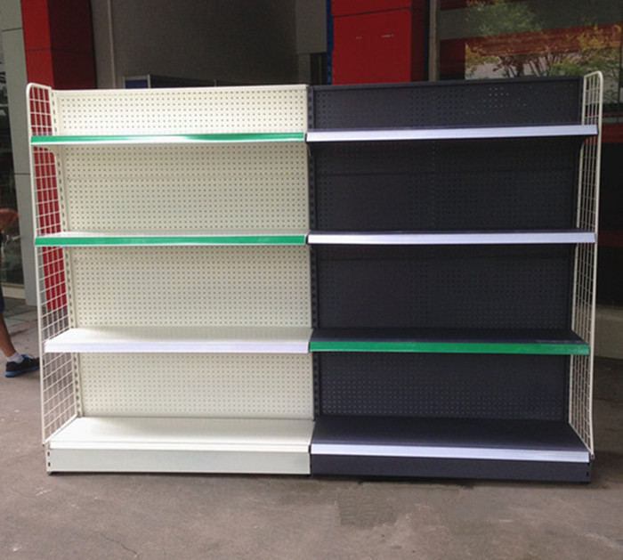 韶关顺源货架厂——韶关货架工厂超市货架置物架商品展示架多层便利店小卖部文具店多功能商店架子单双面商品展示架定做厂家直销