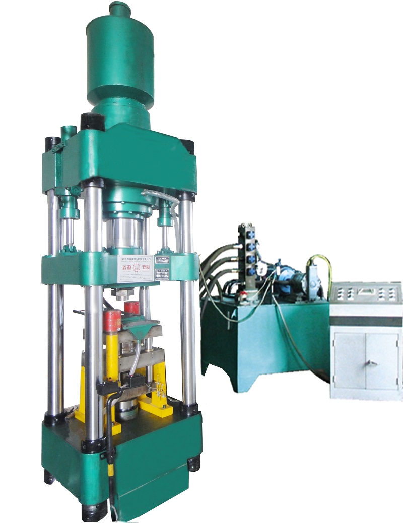 Y杭州自动粉末成型液压机在陶瓷粉末领域及应用