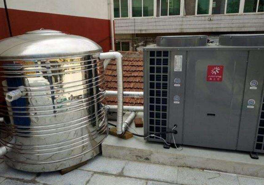 北京回收空气能热泵