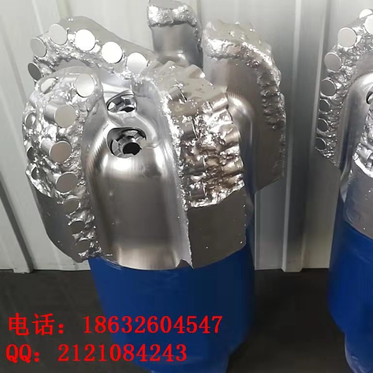 湖北江汉钻头供应青海地区地热钻井使用346.9mmPDC钻头