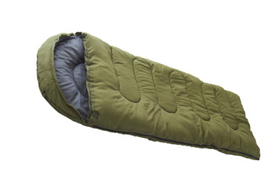 春秋季大人加厚保暖户外睡袋野外露营信封式迷彩睡袋可定制