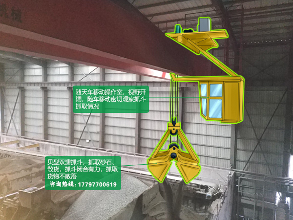 浙江杭州桥式起重机销售价格 5t二手行车